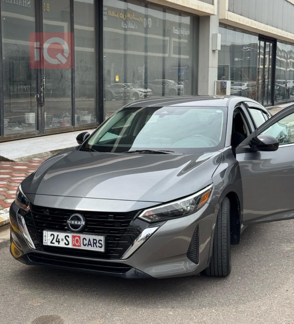 نيسان سنترا